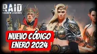 ▶️ 🔥NEW PROMOTIONAL CODE JANUARY 2024 [ RAID SHADOW LEGENDS ]
