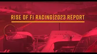 Rise of F1 Racing | 2023 Report