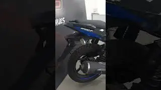 Pulsar 220f blue Colour #shortvideo#yshorts#youtubeshorts #bikes #pulsar #shortsvideo