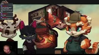 Beacon Pines Part 3 .5 -  The New Kid
