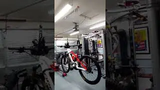 Bike Storage & Maintenance Solution