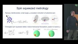 Aashish Clerk | Dissipative approaches to quantum metrology