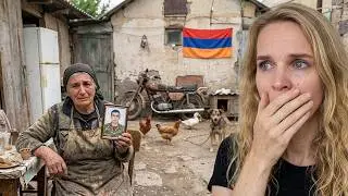 What We Saw in a Small Armenian Village (Will Never Forget) 🇦🇲 E7