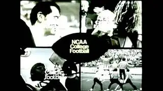 1977 ABC Sports College Football intro