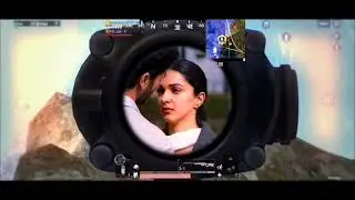 😌❤KABIR SINGH•SCOPE EFFECT•PUBG MOBILE LITE•@tseries 💫🥀@JONATHANGAMINGYT Beat sync montage⚡