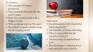 Interesting Research Paper Topics