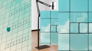 HOW TO INSTALL FLOOR TYPE MOBILE PHONE/TABLET BRACKET