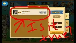 Epic Summoners - Can I add and delete myself as a friend?