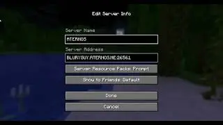 join this smp to make it viral