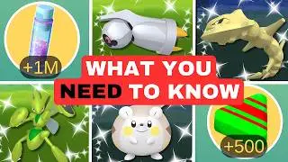 TIPS For The STRENGTH OF STEEL Event In Pokémon GO (ULTRA UNLOCK)