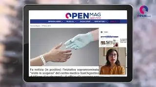 Siamo sicuri che l' editoriale di gennaio vi lascerà con il fiato 
