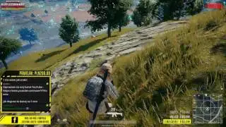Playerunknown's Battlegrounds - 1st Win