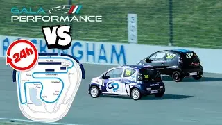 Gala Performance Motorsport take on the C1 24H Race at Rockingham