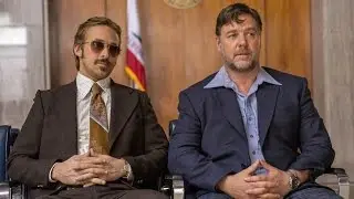 Славные парни (2016). Трейлер на русском.