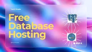 Free Database Hosting Providers | SQL/NoSQL/Reddis/MongoDB/Neon/Supabase