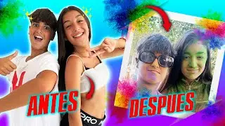EL HERMANO DE ARTA Y ABRIL DE FIESTA! *esto pasa cuando nos juntamos