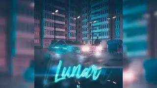 Lonz Kid Music - Lunar | Synthwave/Retrowave beat