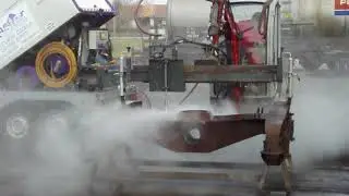 PESKANJE VAGONOV Z VODO - DOBOVA