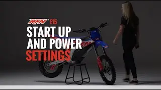 How to Start Up Your RFN E15