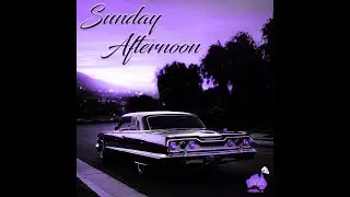 SUS PhiXioN - Sunday Afternoon [Chopped & Screwed] Tape