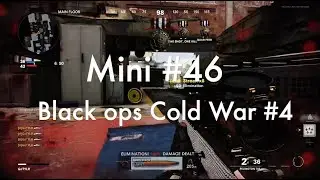 Mini #46 | Black ops Cold War #4