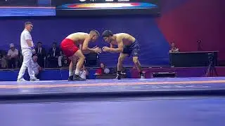Сангади Ульзетуев