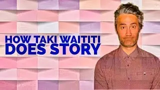 How Takia Waititi Tells a Story with 