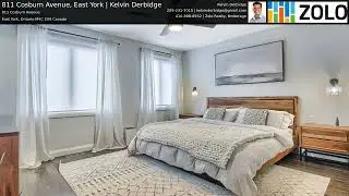 811 Cosburn Avenue, East York | Kelvin Derbidge