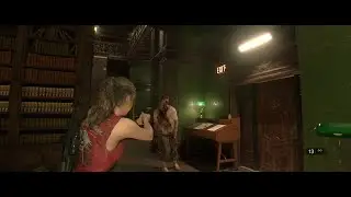Resident Evil 2 Remake - Ultrawide 21:9 Gameplay [3440x1440]