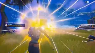 FORTNITE FOR THE WIN