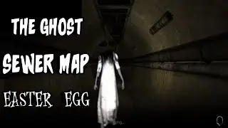 The Ghost Sewer Map Easter Egg | The Ghost Co-Op Secrets
