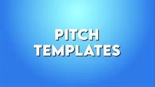 August Pitch Teaser