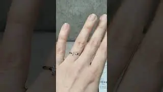OZON/ КОЛЬЦО СЕРЕБРО💍/ SOKOLOV❗❗❗ #aliexpress #ozon