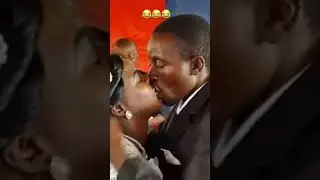 You May Now Kiss The Bride 😂🤦‍♂️ #Shorts
