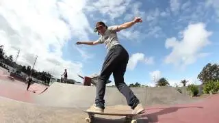 Zac Harris Part