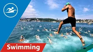 Bosphorus Cross-Continental Swimming Race