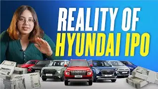 Hyundai IPO! OVER-VALUED? The ONLY VIDEO you need to watch