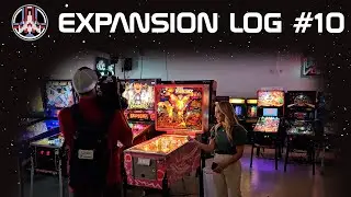 Expansion Log No. 10: What We've Been Up To & What We're Going To Do