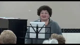 Светлана Литовко. "Свет, идущий к нам издалека" (Васькова, Литовко). Хор Гармония. Choir Garmonia.