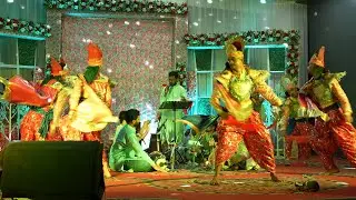 #shaktitura2024 दुसरी बारी ( SHAHIR ANIL GARATE v/s SHAHIR SANDEEP MORE ) Diva 2024 HD/4K - Part -12