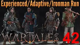 Wartales 2025 Second Run (Experienced/Adaptive/Ironman) Part 42