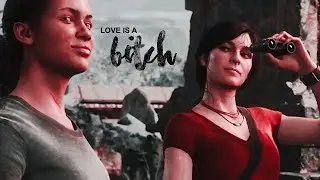 chloe/nadine | love is a b*tch