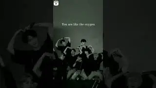 BTS is oxygen to me😌#bts