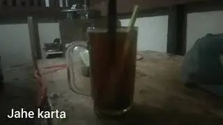 Jahe karta minuman menyehatkan