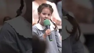 Дождик капает с небес и шумит зелёный лес! 