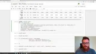 Python For Daily Fantasy Sports  | Simulating Multiple Predictions (Monte Carlo-ish)