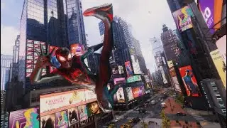 What 270 Hrs Of Spider-man 2 Looks Like [60fps]