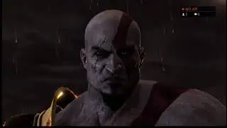 GOD OF WAR III ATÉ ZERAR? FELIZ 2022!