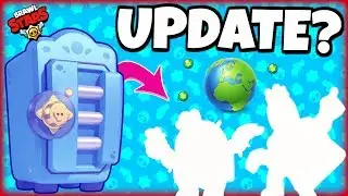 BRAWL STARS UPDATE! (ideas)