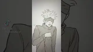 Jujutsu Kaisen tiktoks I have downloaded on my phone PT2